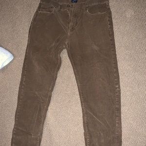 Jcrew corduroy pants